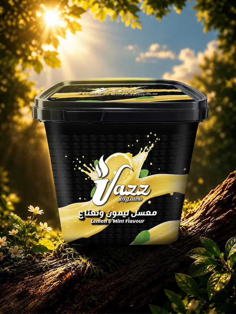 تجربة أحد عملاء معسل Jazz